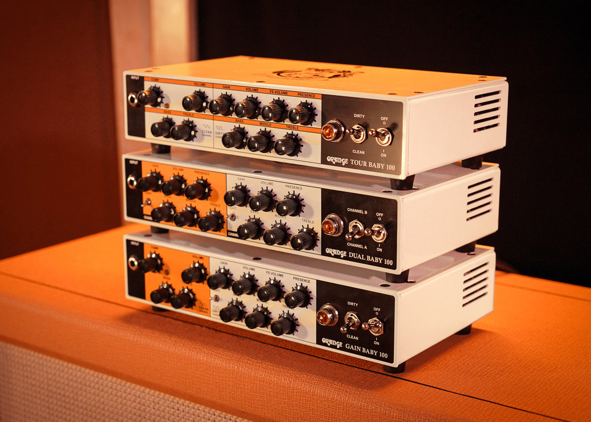 Baby Heads. Big Attitude.