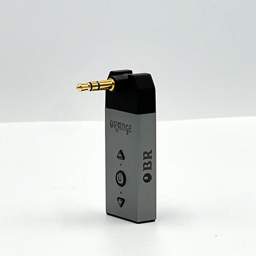 Orange Bluetooth Receiver