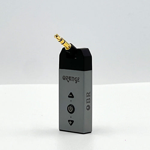 Orange Bluetooth Receiver