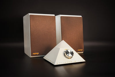 Pyramid System Interchangeable Coloured Grills