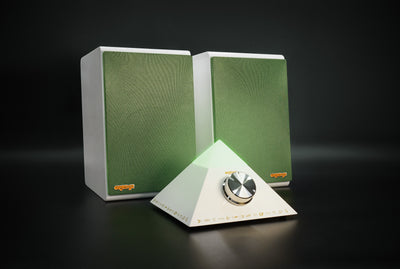 Pyramid System Interchangeable Coloured Grills