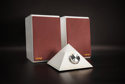 Pyramid System Interchangeable Coloured Grills