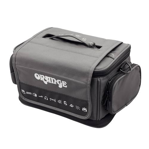 Orange Box Carry Bag