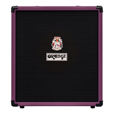 Orange Crush Bass 50 combo bass amp - Glenn Hughes Signature Edition