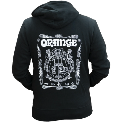 Crest Hoodie
