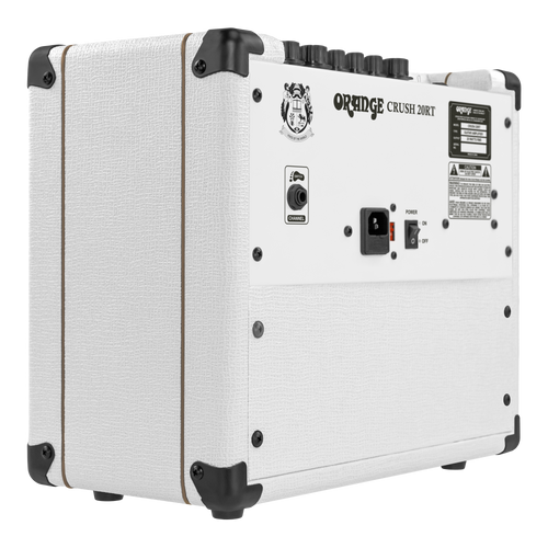 Orange Crush 20RT Orianthi Signature Edition combo amp