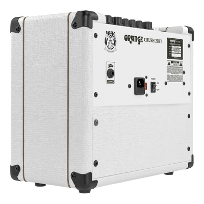 Orange Crush 20RT Orianthi Signature Edition combo amp